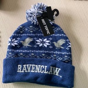 NWT Harry Potter Ravenclaw Hat